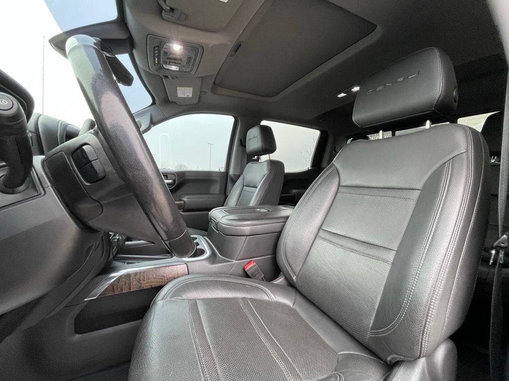 2019 GMC Sierra 1500 Denali - VENTILATED SEATS / REMOTE START