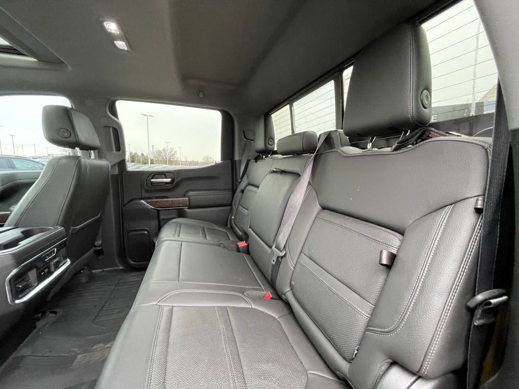 2019 GMC Sierra 1500 Denali - VENTILATED SEATS / REMOTE START