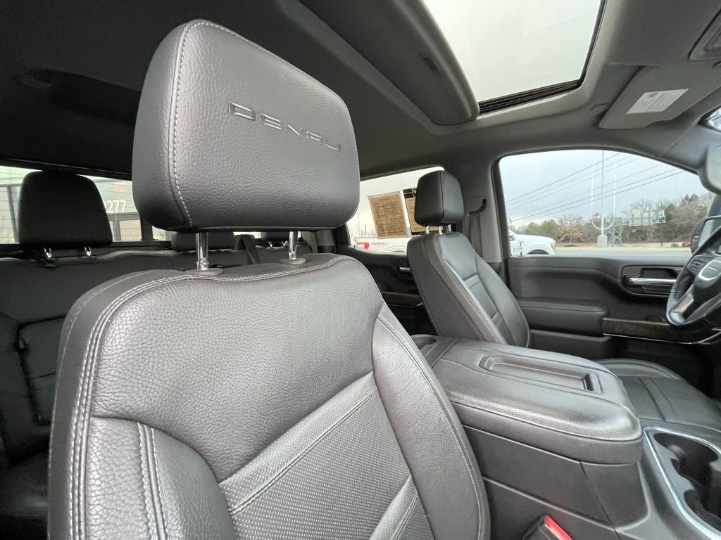 2019 GMC Sierra 1500 Denali - VENTILATED SEATS / REMOTE START