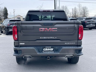 2019 GMC Sierra 1500 Denali - VENTILATED SEATS / REMOTE START