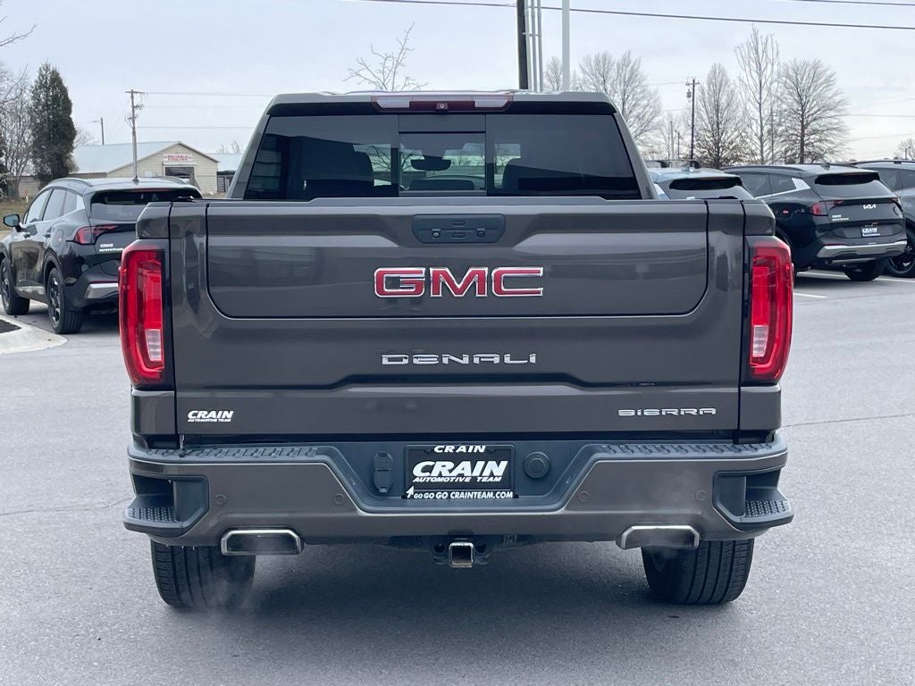 2019 GMC Sierra 1500 Denali - VENTILATED SEATS / REMOTE START