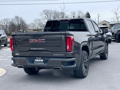 2019 GMC Sierra 1500 Denali - VENTILATED SEATS / REMOTE START