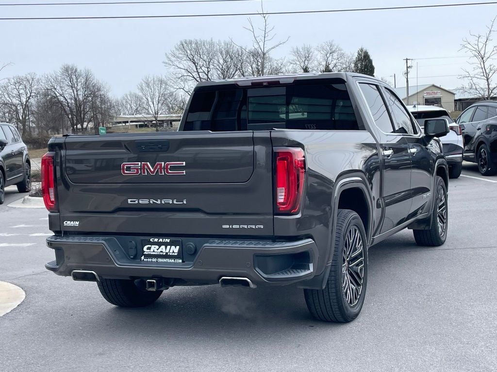 2019 GMC Sierra 1500 Denali - VENTILATED SEATS / REMOTE START