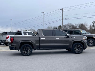 2019 GMC Sierra 1500 Denali - VENTILATED SEATS / REMOTE START