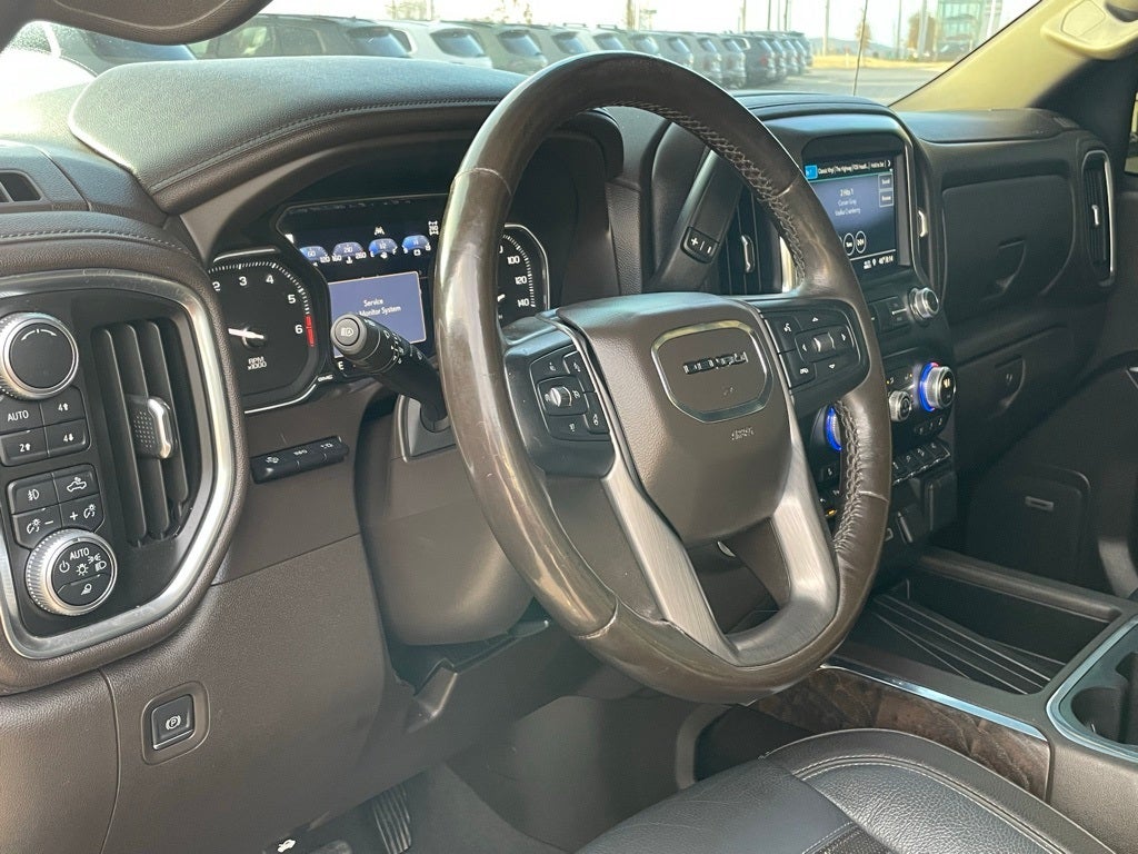 2019 GMC Sierra 1500 Denali - 4WD / CLEAN CARFAX / MOONROOF