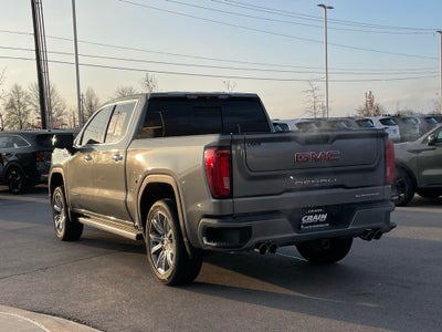 2019 GMC Sierra 1500 Denali - 4WD / CLEAN CARFAX / MOONROOF