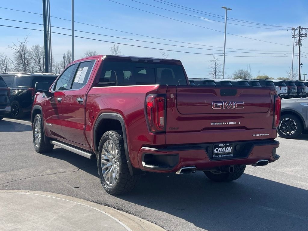 2019 GMC Sierra 1500 Denali - SUNROOF / HEADS UP DISPLAY