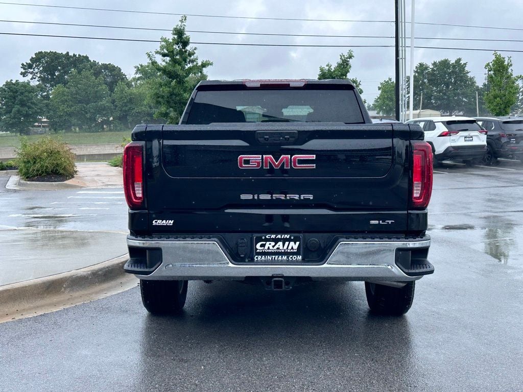 2025 GMC Sierra 1500 SLT - MEMORY SEAT / LANE KEEP ASSIST