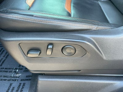 2024 GMC Sierra 1500 AT4 - DURAMAX 3.0L DIESEL / 2" LIFT AND MONOTUBE