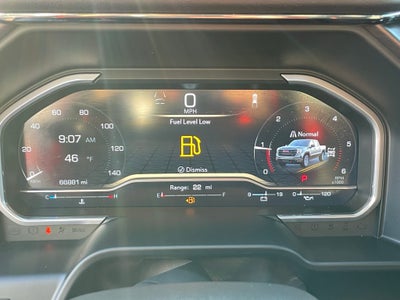 2024 GMC Sierra 1500 AT4 - DURAMAX 3.0L DIESEL / 2" LIFT AND MONOTUBE