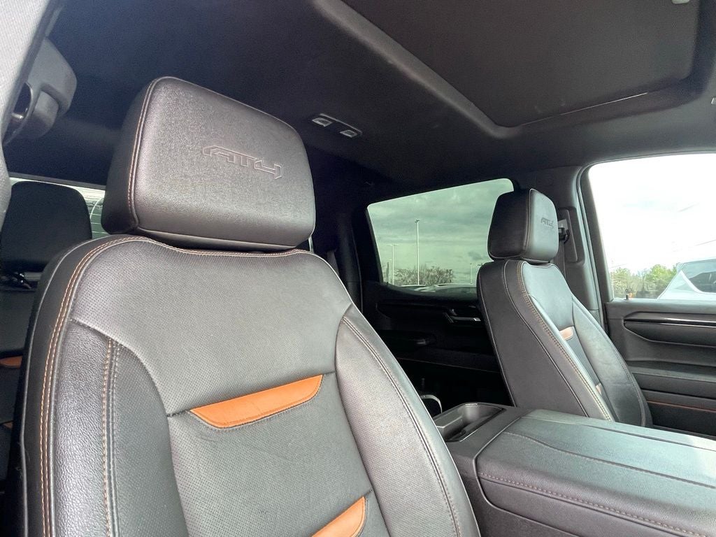2023 GMC Sierra 1500 AT4 - SUNROOF / HEAD-UP DISPLAY