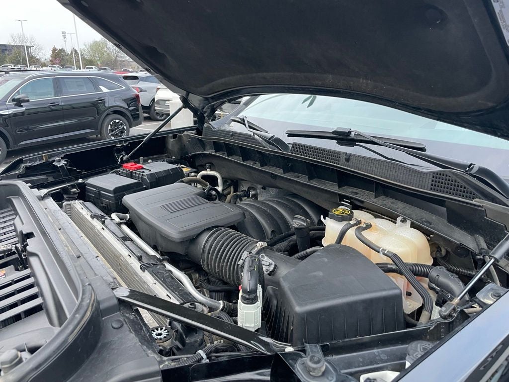 2023 GMC Sierra 1500 AT4 - SUNROOF / HEAD-UP DISPLAY
