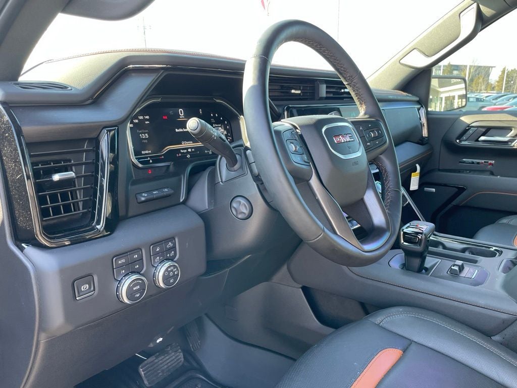 2025 GMC Sierra 1500 AT4 - ROCKY RIDGE PKG WITH UPGRADED SUSPENSION
