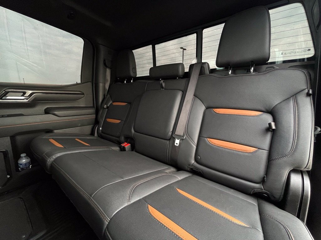 2025 GMC Sierra 1500 AT4 - POWER SUNROOF / HD SURROUND VISION