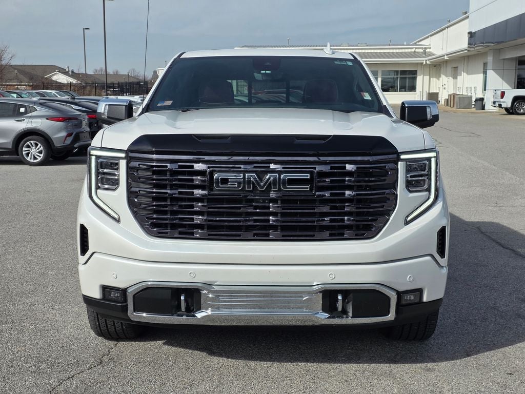 2025 GMC Sierra 1500 Denali Ultimate - HEAD UP DISPLAY / VENTILATED SEATS