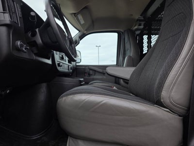 2024 GMC Savana 2500 Work Van - BUILT TO BUILD YOUR BUSINESS