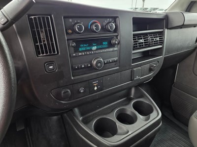 2024 GMC Savana 2500 Work Van - BUILT TO BUILD YOUR BUSINESS