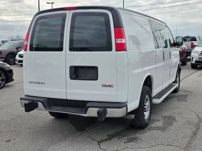 2024 GMC Savana 2500 Work Van - BUILT TO BUILD YOUR BUSINESS