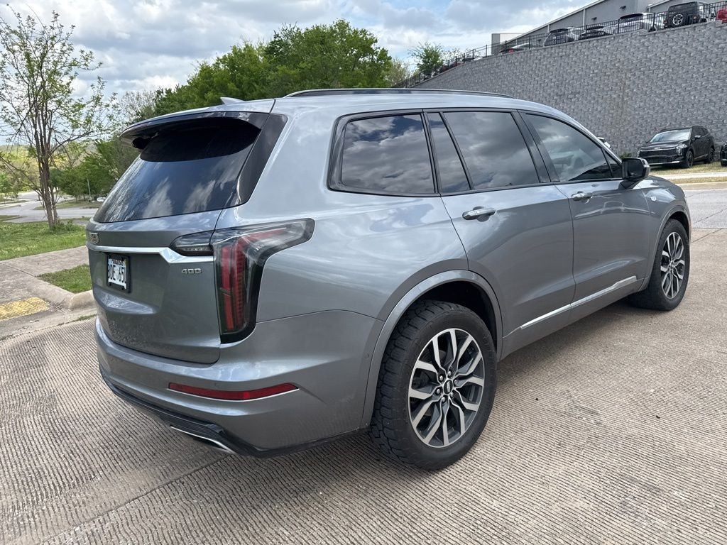 2021 Cadillac XT6 Sport
