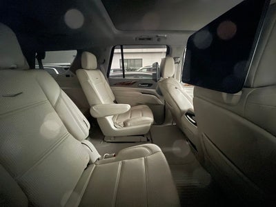 2023 Cadillac Escalade Sport Platinum - SUPER CRUISE / POWER ASSIST STEPS