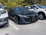 2018 Honda Accord Sport - 35 MPG / APPLE CARPLAY