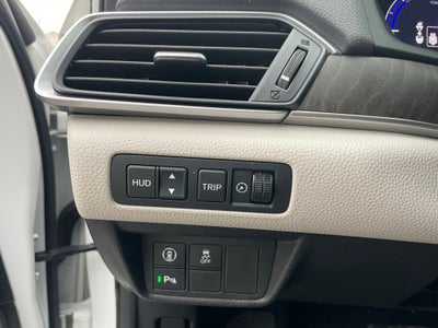 2021 Honda Accord Hybrid Touring - HEADS UP DISPLAY / ADAPTIVE CRUISE CONTROL