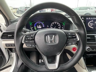 2021 Honda Accord Hybrid Touring - HEADS UP DISPLAY / ADAPTIVE CRUISE CONTROL