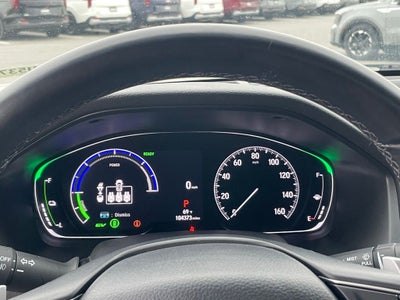 2021 Honda Accord Hybrid Touring - HEADS UP DISPLAY / ADAPTIVE CRUISE CONTROL