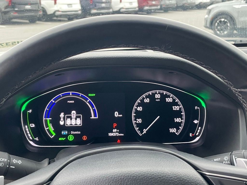 2021 Honda Accord Hybrid Touring - HEADS UP DISPLAY / ADAPTIVE CRUISE CONTROL