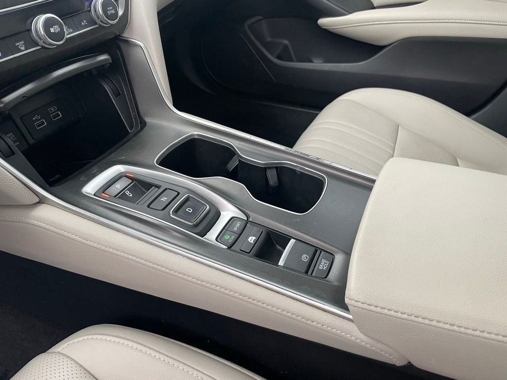 2021 Honda Accord Hybrid Touring - HEADS UP DISPLAY / ADAPTIVE CRUISE CONTROL