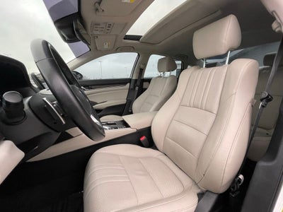 2021 Honda Accord Hybrid Touring - HEADS UP DISPLAY / ADAPTIVE CRUISE CONTROL