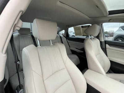 2021 Honda Accord Hybrid Touring - HEADS UP DISPLAY / ADAPTIVE CRUISE CONTROL