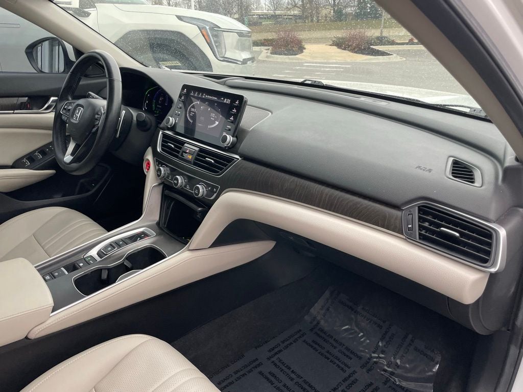 2021 Honda Accord Hybrid Touring - HEADS UP DISPLAY / ADAPTIVE CRUISE CONTROL