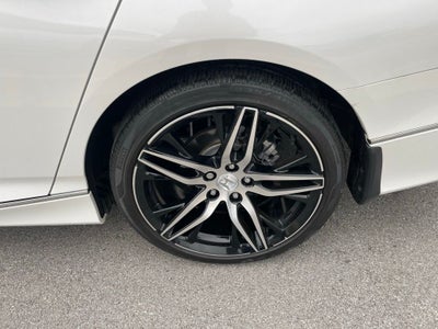 2021 Honda Accord Hybrid Touring - HEADS UP DISPLAY / ADAPTIVE CRUISE CONTROL