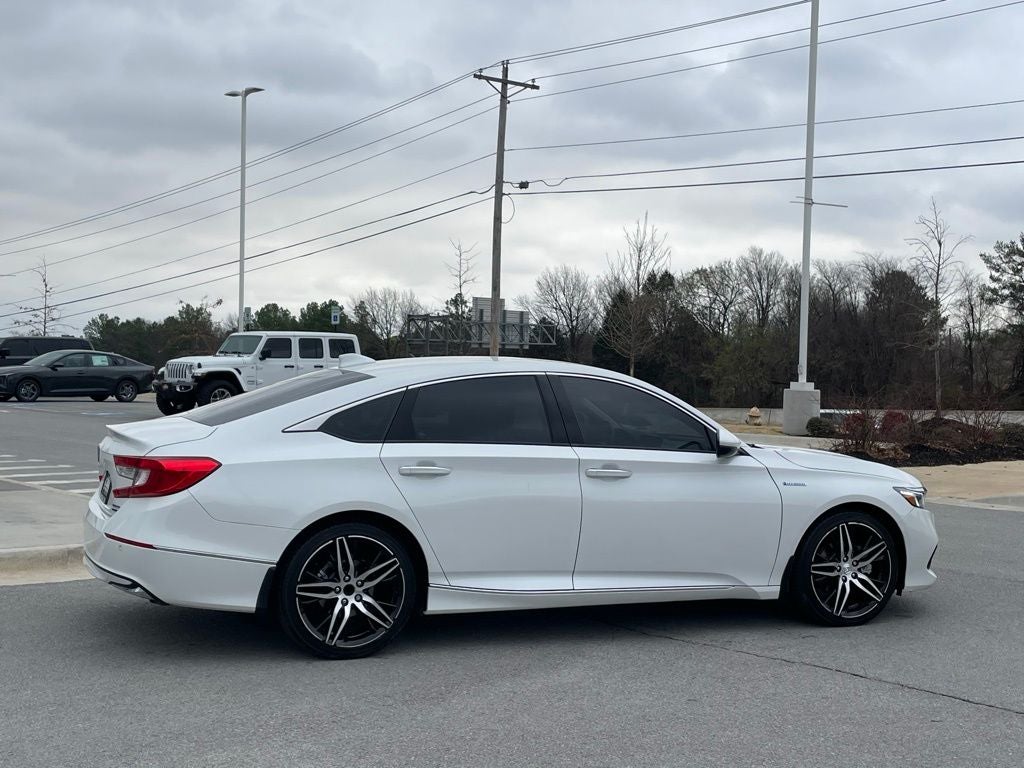 2021 Honda Accord Hybrid Touring - HEADS UP DISPLAY / ADAPTIVE CRUISE CONTROL