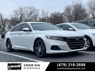 2021 Honda Accord Hybrid Touring