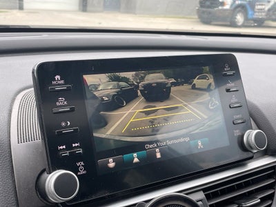 2018 Honda Accord Hybrid Touring - POWER MOONROOF / HEAD UP DISPLAY