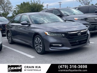 2018 Honda Accord Hybrid Touring