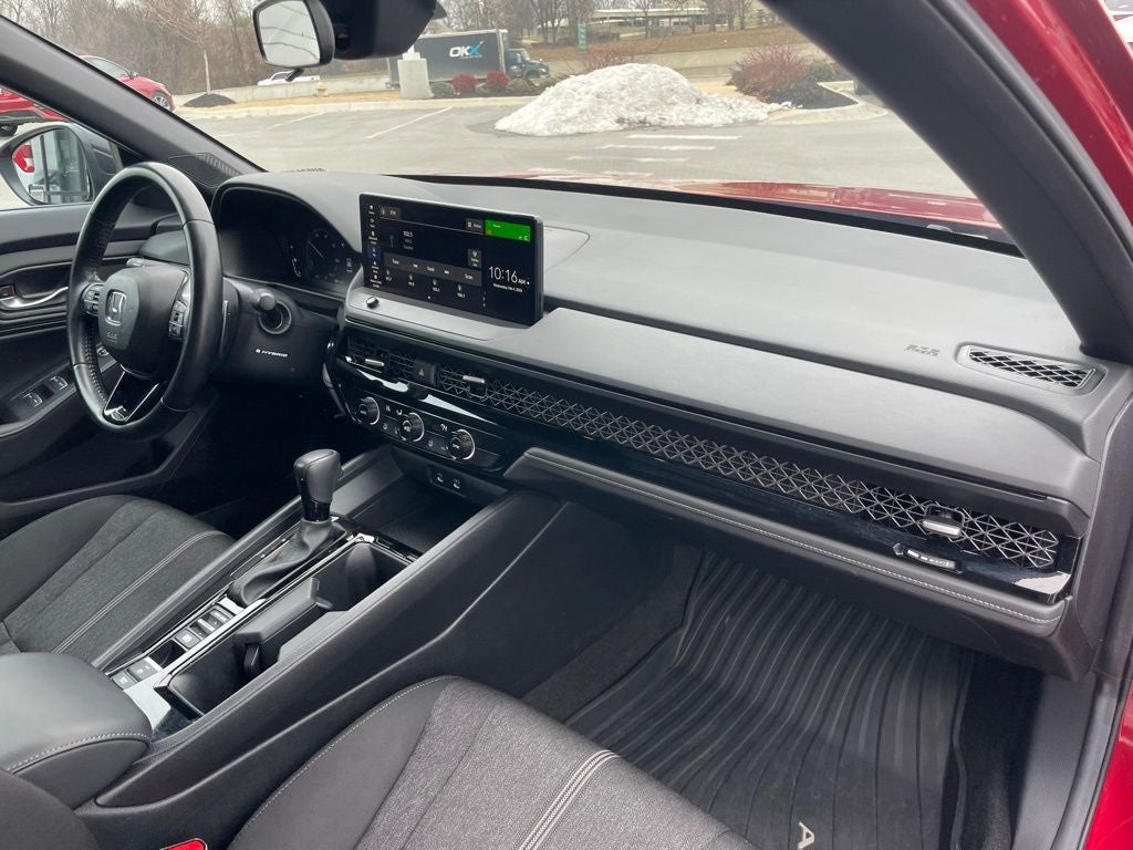 2024 Honda Accord Hybrid Sport - SUNROOF / ADAPTIVE CRUISE CONTROL