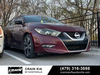 2017 Nissan Maxima 3.5 S