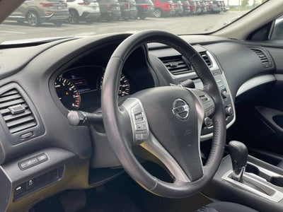 2017 Nissan Altima 2.5 SV