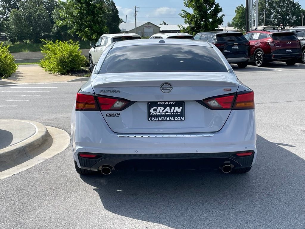 2023 Nissan Altima 2.5 SR
