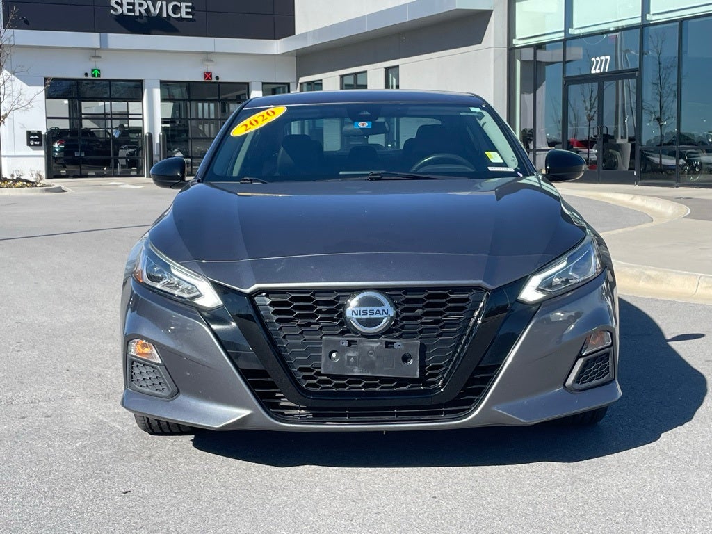 2020 Nissan Altima 2.5 SR - REMOTE START / REAR SONAR SYSTEM