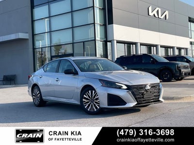 2024 Nissan Altima 2.5 SV - BLIND SPOT ASSIST / APPLE CARPLAY