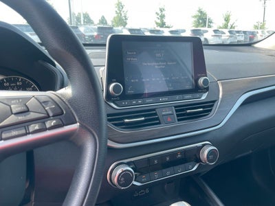 2024 Nissan Altima 2.5 SV - BLIND SPOT ASSIST / APPLE CARPLAY