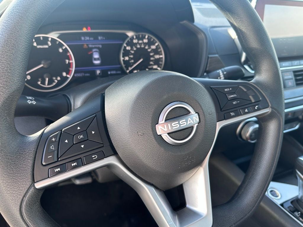 2025 Nissan Altima 2.5 SV - BLIND SPOT WARNING / KEYLESS ENTRY