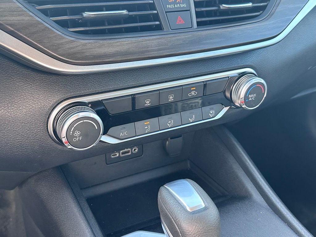 2025 Nissan Altima 2.5 SV - BLIND SPOT WARNING / KEYLESS ENTRY