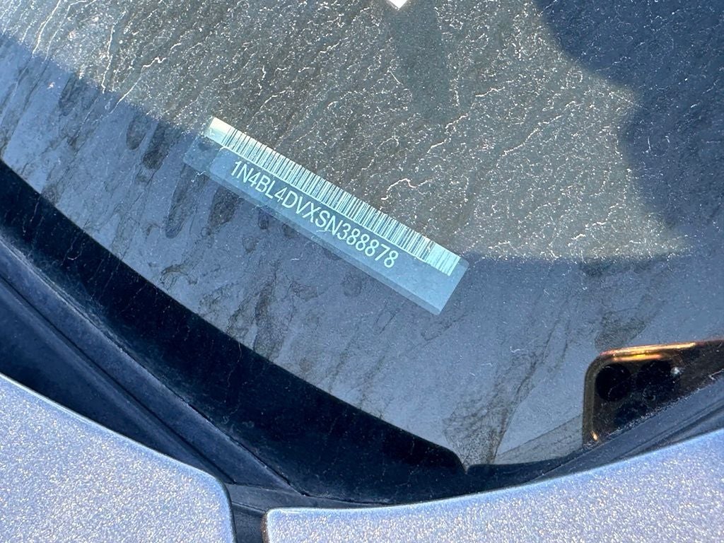 2025 Nissan Altima 2.5 SV - BLIND SPOT WARNING / KEYLESS ENTRY