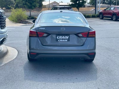 2025 Nissan Altima 2.5 SV - BLIND SPOT WARNING / KEYLESS ENTRY