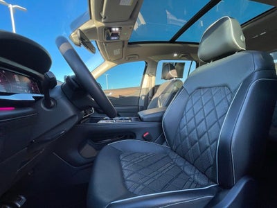 2024 Volkswagen Atlas 2.0T SEL Premium R-Line - MEMORY SEATS